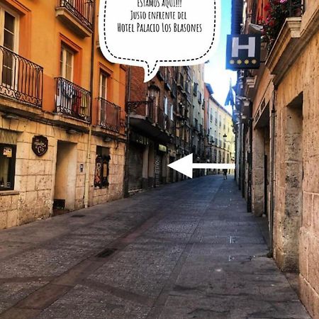 Apartamento En Pleno Centro Al Lado Catedral. Wifi. Apartment Burgos Exterior photo